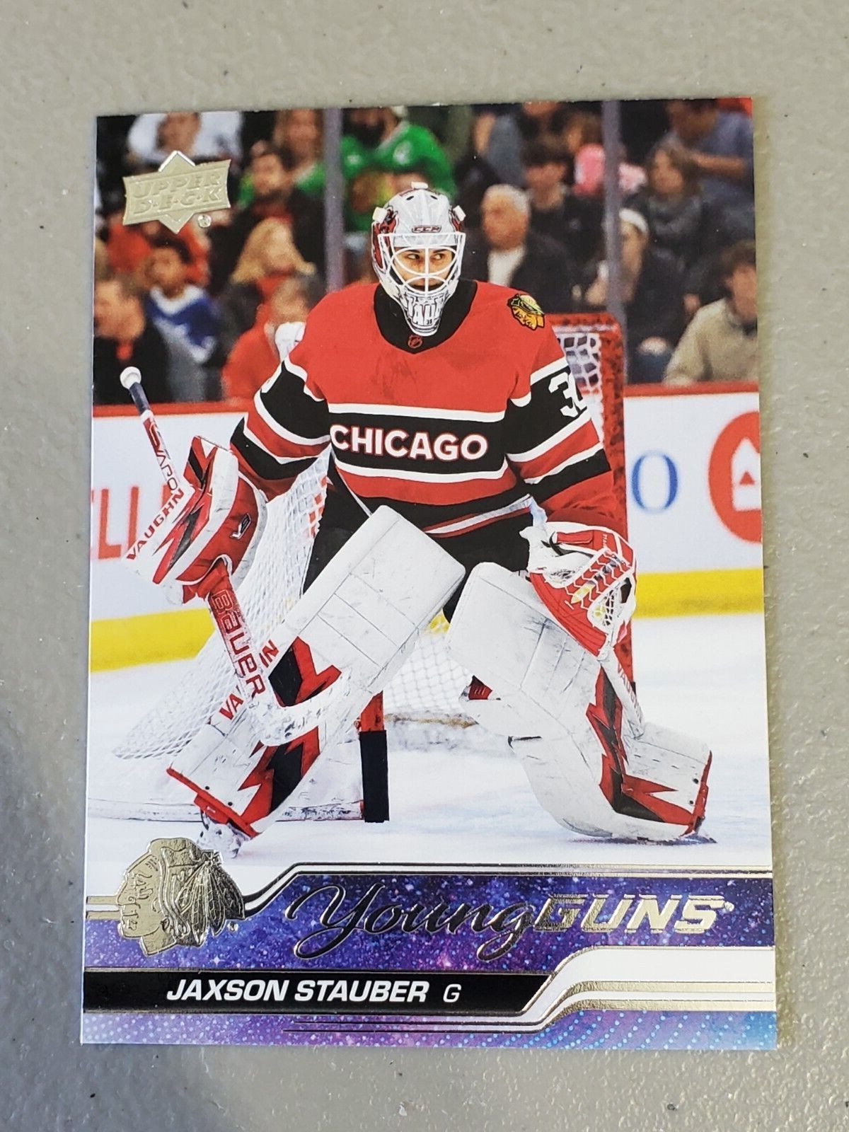 2023-24 Upper Deck Young Guns Series 1 Hughes, Wolf, Knies, Coronato, Askarov + - Picture 8 of 51