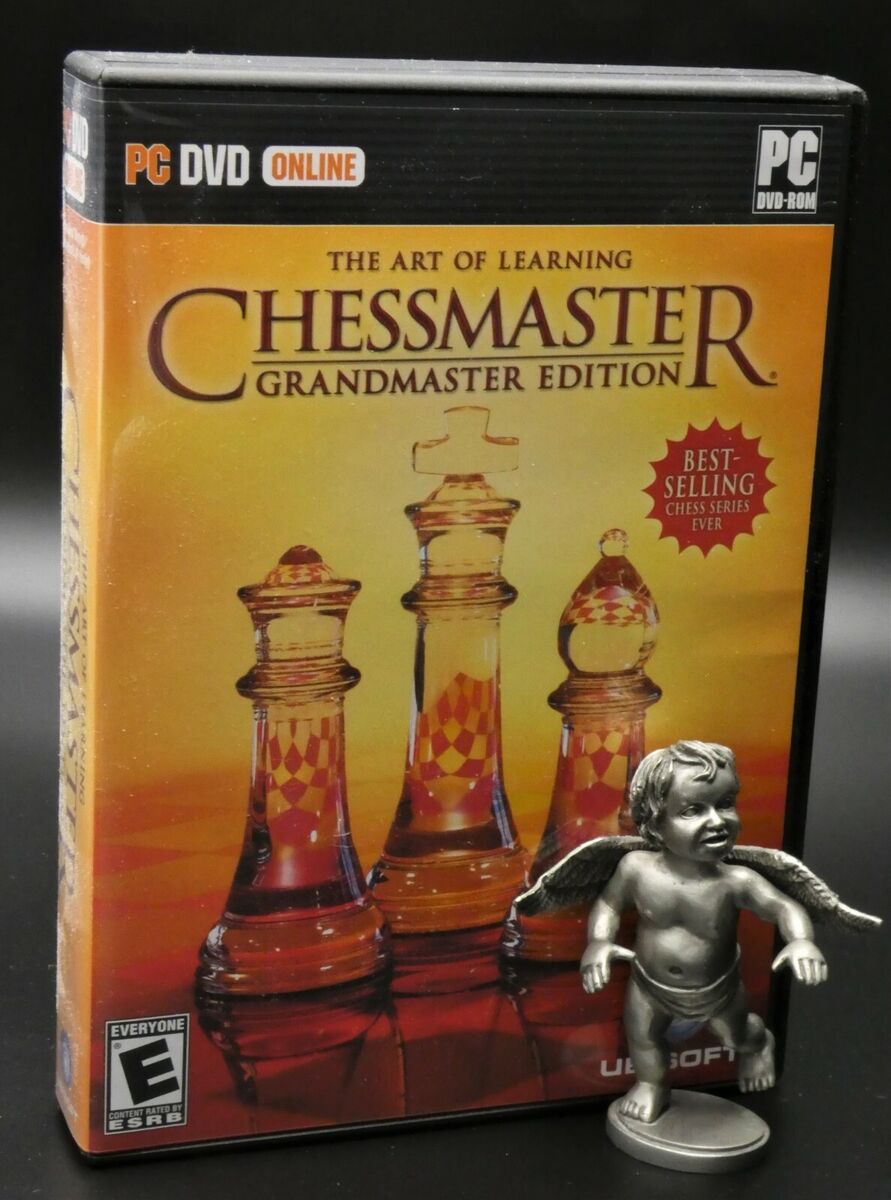 Chessmaster: Grandmaster Edition - Download Free Full Games