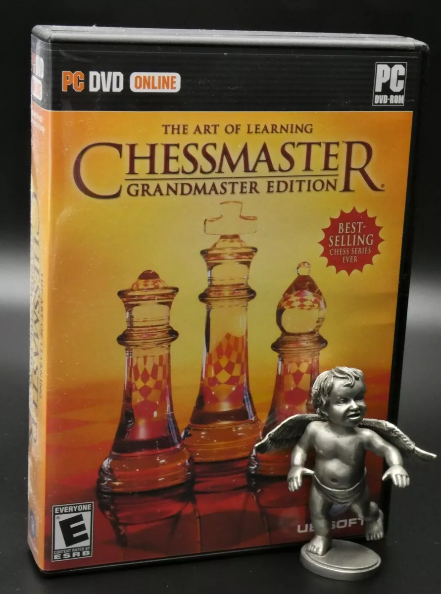 Chessmaster: Grandmaster Edition PC Game 