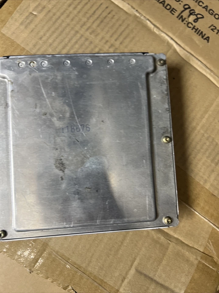 ✅ ORDENADOR MOTOR ECU 2,7 L MERCEDES SPRINTER 2500 3500 2002-2003 FABRICANTE DE EQUIPOS ORIGINALES 6121535479 Foto 3 de 4