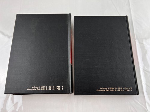 Pediatric Otolaryngology Vol 1 & 2, Bluestone & Stool, 1983 Hardcover, Ear Nose - Picture 6 of 11