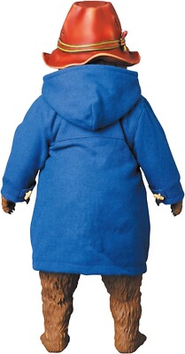 MEDICOM TOY VCD VINYL COLLECTIBLE DOLLS PADDINGTON 500mm Figure
