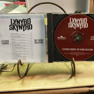 洋楽 Extended Versions Lynyrd Skynyrd : Extended Versions Southern Rock 1 Disc CD
