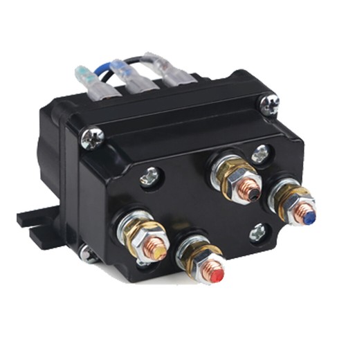12V 250A 2000-5000lbs Winch Solenoid Relay Controller Contactor for Polaris Warn - Picture 9 of 12