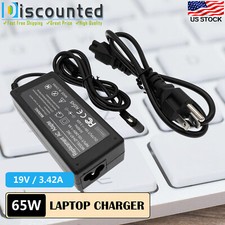 65W 19V 3.42A AC Power Adapter Charger For Acer C720 C720P PA-1650-80 3.0 1.1mm