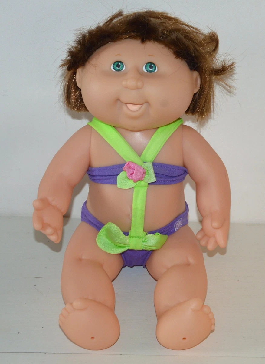 POUPON CABBAGE PATCH Kids, Cpk, Patouf, Copinous 1991 EUR 8,00