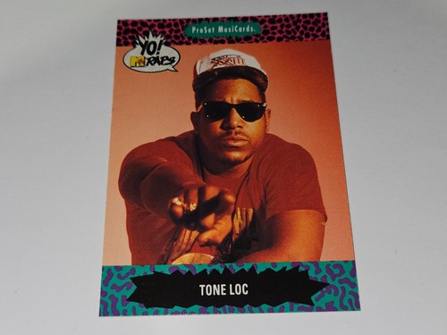 1991 Yo! MTV Raps Series 2 Single Music/Rapper Cards PICK FROM LIST! SEE PHOTOS! - Picture 84 of 150