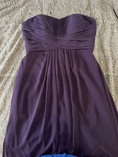 davids bridal bridesmaid dress