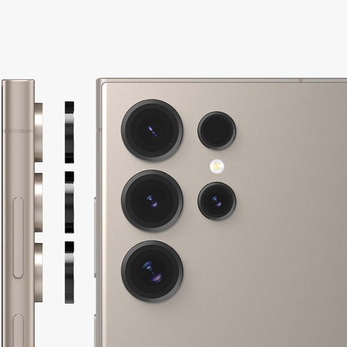 Kameraglas für Galaxy S24 Ultra Ringke Objectivschutzglas Kameraschutz Glas - Zdjęcie 2 z 9