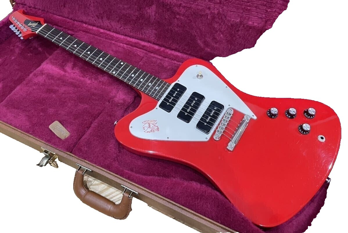 Non Reverse Firebird Guitar | eBay