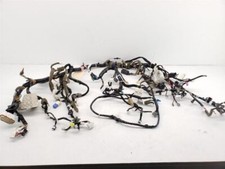 15-17 Infiniti Q50 2.0L Dashboard Wiring Harness 24010-4HK0D OEM