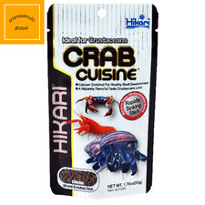 2x Hikari Crab Cuisine Lobster Crawfish Hermit Food 50g Free Economy Shipping