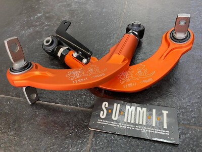 Swave Querlenker hinten verstellbar oben Sturz Honda CIVIC FD2 TypeR