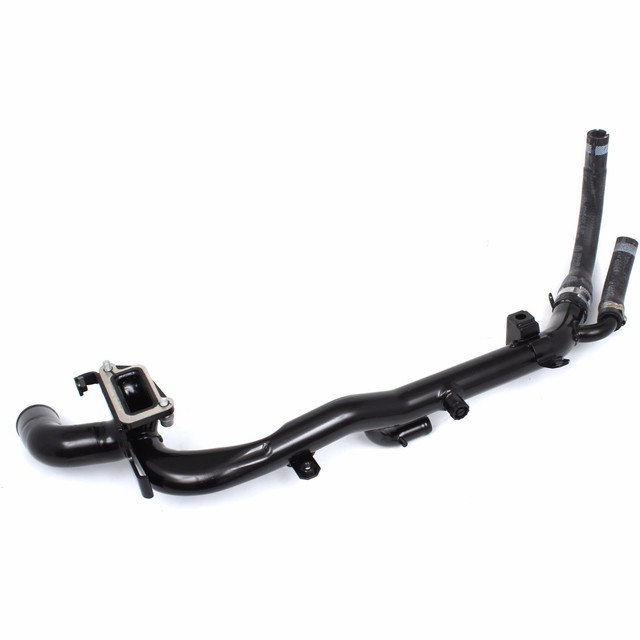 2008 Mk5 Vauxhall ASTRA 1.9 CDTI Z19dth Diesel Front Water Cooling Pipe