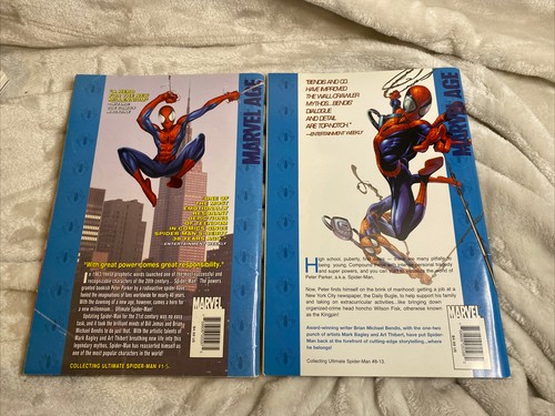 Marvel Age Spider-Man Comic Lot Of 4 *READ* - Picture 5 of 5