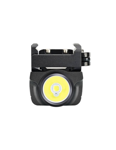 PL Mini II Valkyrie 600 Lum Compact Gun LED Flashlight. Olight (Titanium) - Picture 5 of 24