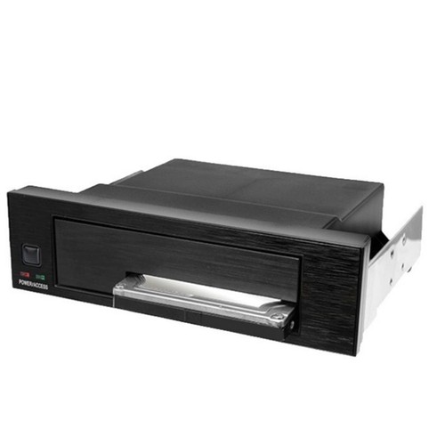 HDD Internal Enclosure Box Hard Drive Case Mobile Rack for 2.5 3.5Inch HDDs - Picture 9 of 9