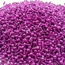 M3 x 6/8/10mm Screws - 7075-T651 Aluminum Alloy Colored Purple - ( 10 pcs ea.)