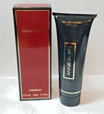 ANNE KLEIN by Parlux S.A. Foaming Gel Shower Gel Women 4.1 oz 125ml Brand New