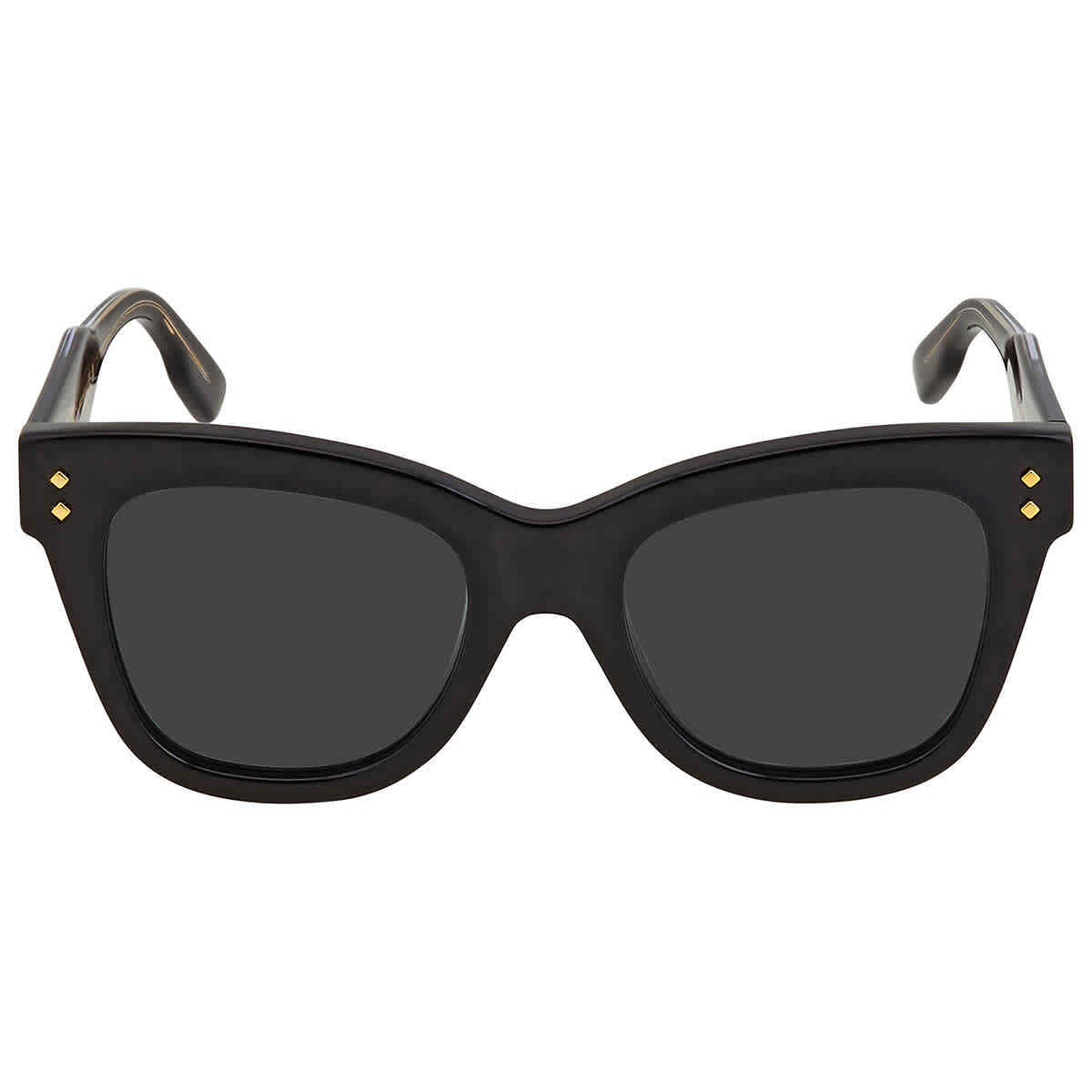 Gucci Grey Cat Eye Ladies Sunglasses GG1082S 001 52 GG1082S Gucci Grey Cat Eye Ladies Sunglasses GG1082S 001 52 GG1082S