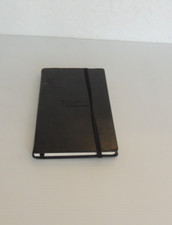 EATON'S powering business WORLDWIDE VINTAGE NOTEBOOK BLACK USED
