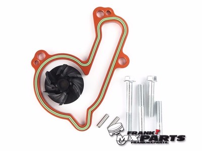 High flow water pump cooler kit 2016-2020 KTM 250 SX-F SXF XC-F XCF * NEW *