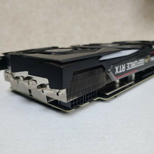 MSI NVIDIA GeForce RTX 2080 SUPER GAMING X TRIO 8GB GDDR6 Graphics Card - 第 2/5 張圖片