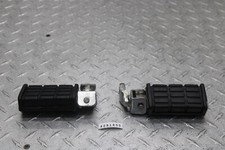 1982 YAMAHA VIRAGO 750 XV750 REAR FOOT PEGS 4X7-27430-00-00 4X7-27440-00-00