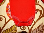 (LOT OF 2) INFANT GARANIMALS & BABYGEAR CHRISTMAS ONE PIECE SIZE 3 - 6 MONTHS — photo 5