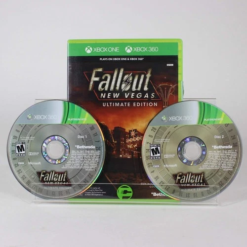 Fallout: New Vegas [Ultimate Edition] (Xbox 360, 2016)