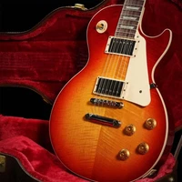 Gibson Les Paul Standard 50s Heritage Cherry Sunburst, Weight: 4.43kg, Fukuoka S