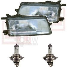 Scheinwerfer Set für Opel Vectra A 86_ 87_ 1.8i Cat 2.0i J89 88_ 89_