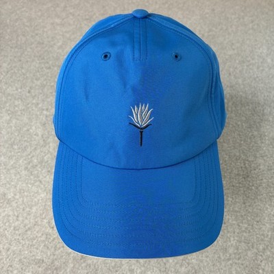 Adidas Golf Baseball Hat Cap Blue Adjustable Softshell Colorado Golf Club Logo