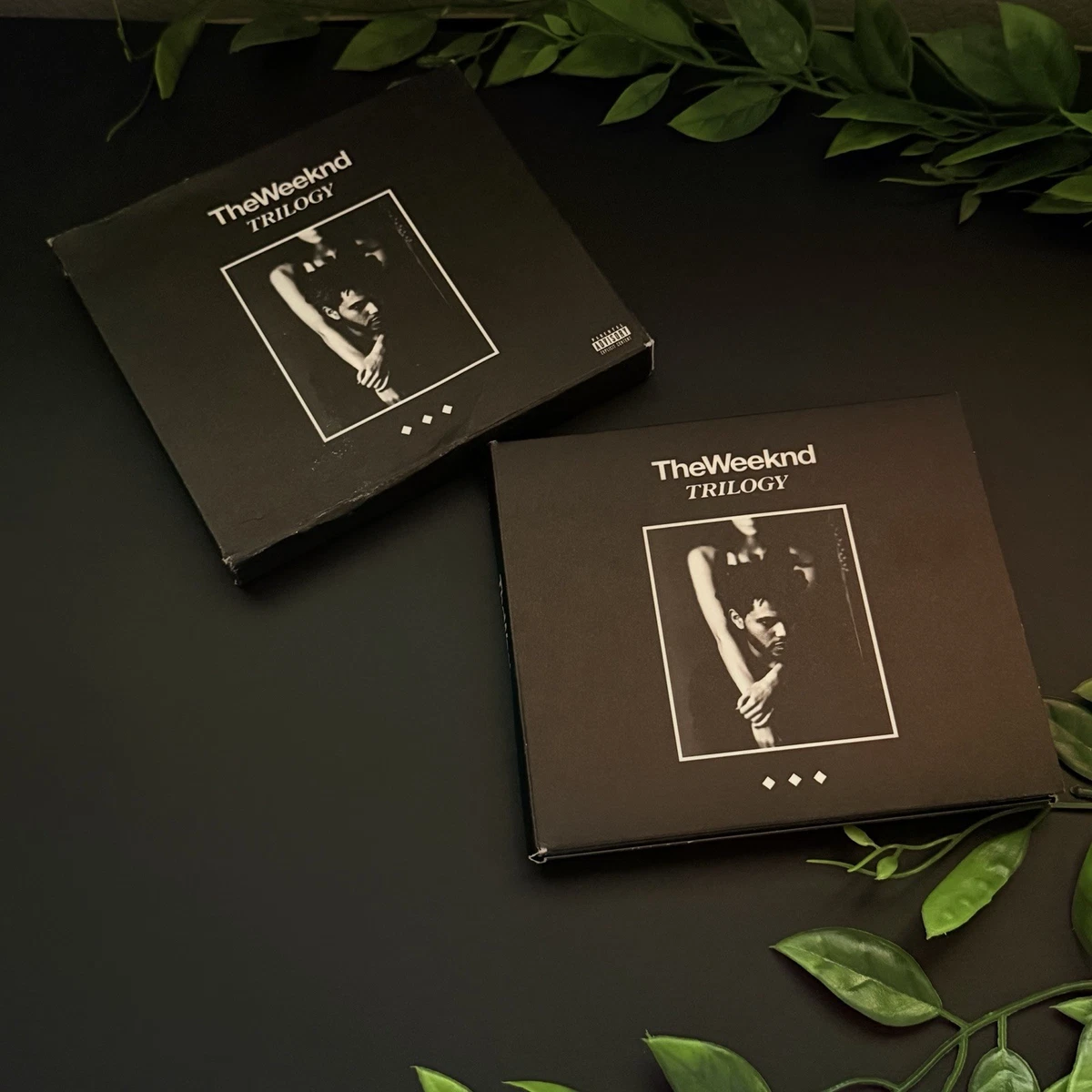 The Weeknd Trilogy In Music Cds for sale | eBay