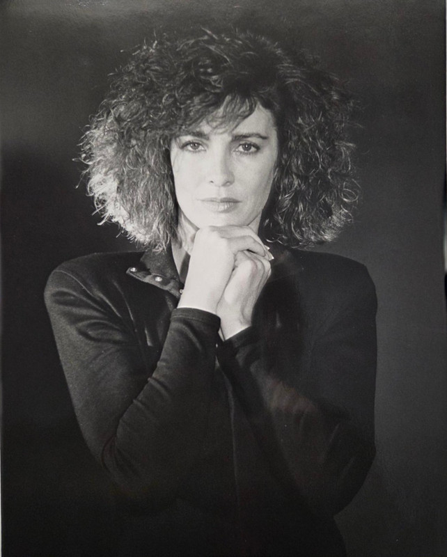 8x10 BW Photo Anne Archer Fatal Attraction Patriot Games Clear & Present Danger