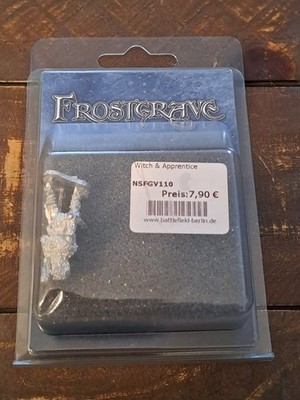 Frostgrave - Apprentice