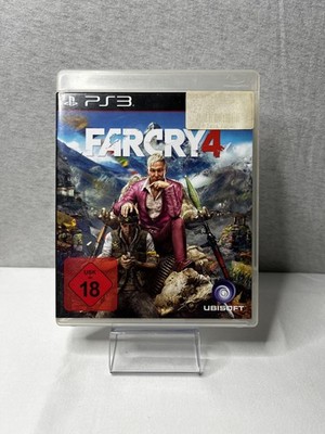 Far Cry 4 (Sony PlayStation 3)