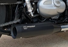 2 SILENCERS IXIL HC1-3SB TRIUMPH SPEEDMASTER 2017 / 2022 (DV01 DV01A DX04)