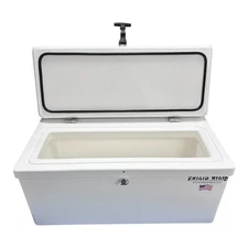 Frigid Rigid Marine Seat Cooler, L 30'' x W 15'' x H 15''