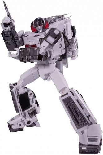 MP-42 Cordon | Transformers Masterpiece | Takara Tomy Japanese Authentic - Picture 10 of 11