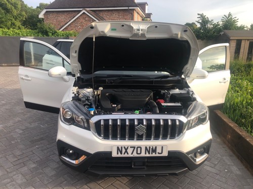 SUZUKI SX4 S-CROSS SZ5 1.4 BOOSTERJET ALL GRIP 2020 70 REG 1 OWNER 11,000 MILES! - Picture 11 of 24