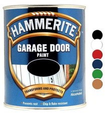 Hammerite - Garage Door Metal Paint - 750ML - All Colours