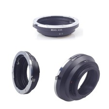 M645-EOS Adapter for Mamiya 645 M645 Mount Lens to for Canon EOS EF EF-S Mount D