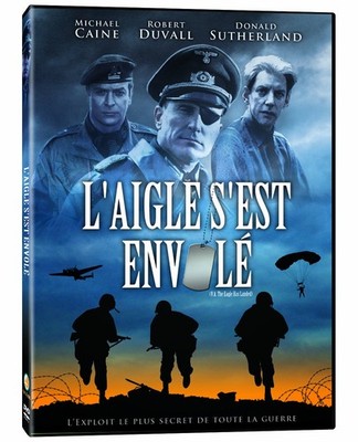 L'aigle s'est envole (v.a. The Eagle has Landed)