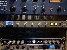 Stam Audio SA4000 Stereo Buss Compressor In Excellent Condition