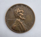 1946 Wheat Penny  (no mint mark)  Circulated