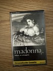 MADONNA LIKE A VIRGIN CASSETTE TAPE WARNER SIRE 1984