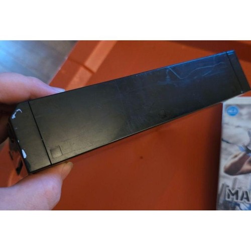 Pacchetto console Nintendo Wii nera RVL 101 con Madden 13 e MLB 2k12 - Foto 5 di 13