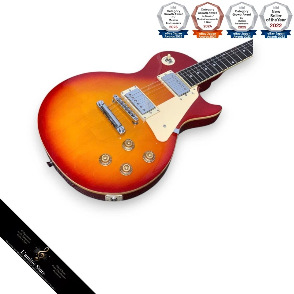 Guitare électrique Gibson Maestro Les Paul corps solide sans étui - Photo 3/4