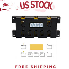 Oven Clock Control Board Replaces 5304518660 for Frigidaire 316455400